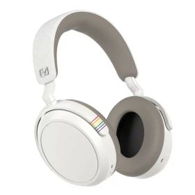 カラーゼンハイザー(Sennheiser) MOMENTUM 4 Wireless 最高級品質 ワイヤレスヘッドホン プライド 高性能ドライバー ノイズキャンセリング 60時間再生 タッチパネル 低遅延 aptX Adaptive マルチポイント