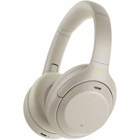 【中古】ソニー ワイヤレスノイズキャンセリングヘッドホン WH-1000XM4 : LDAC/ Alexa搭載/Bluetooth/ハイレゾ 最大30時間連続再生 密閉型 マイク付 2020年モデル 360 Realit