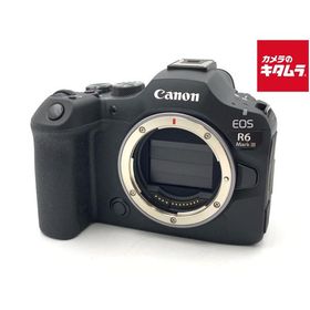 【中古】 【美品】 キヤノン EOS R6 Mark III ボディ