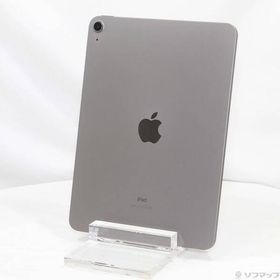 〔中古〕Apple(アップル) iPad Air 第4世代 64GB スペースグレイ MYFM2J／A Wi-Fi〔262-ud〕