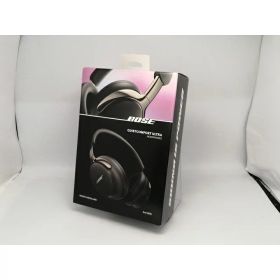 【未使用】BOSE QuietComfort Ultra Headphones 第2世代 [ブラック]【川越クレアモール】保証期間1ヶ月