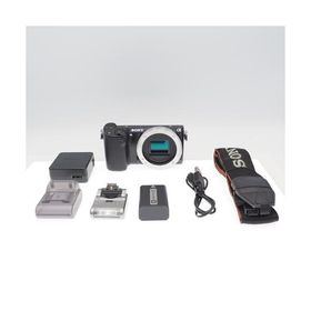 ソニー ミラーレス一眼カメラ α NEX-5Rボディ ブラック NEX-5R/B