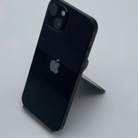 【中古・バッテリー劣化・フレームキズ有】iPhone 13 128GB ミッドナイト SIMロック無し