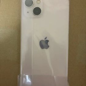 水没のみ 使用可能 Apple iPhone 13 ピンク 512GB