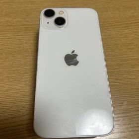 Apple iPhone 13 ホワイト 本体128GB