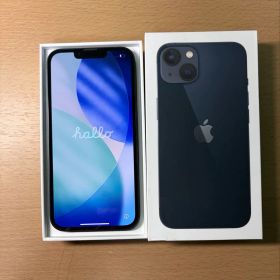 iPhone 13 ミッドナイト （128G）