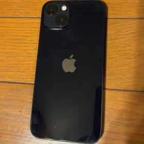 Apple iPhone 13 ブラック 本体
