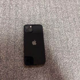 Apple iPhone 13ブラック 本体 SIMフリー