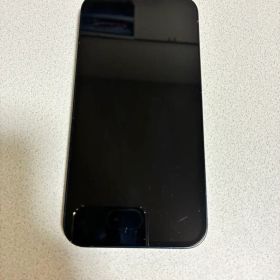 Apple iPhone 13 ブラック 本体