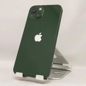 【SIMロックなし】MNGG3J/A iPhone 13 128GB グリｰン Rakuten