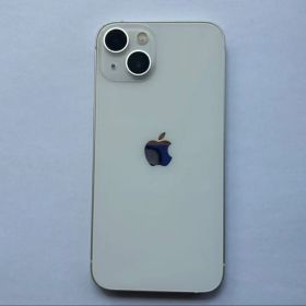 美品 iPhone 13 ホワイト 本体 128GB