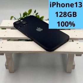 iPhone13 128GB ミッドナイト 436