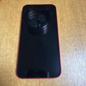iPhone13 128GB レッド