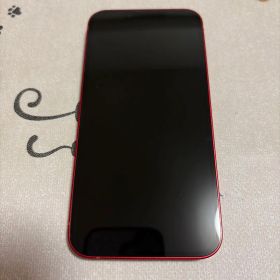 赤色 iPhone13