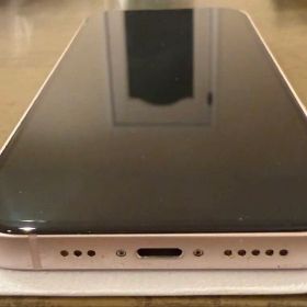 Apple iPhone 13 ピンク 本体