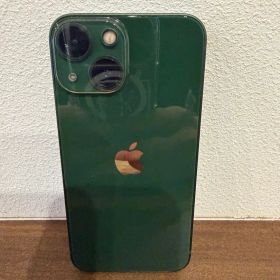 iPhone 13 グリーン SIMフリー 128GB