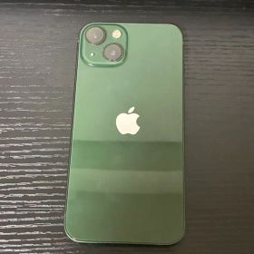 iphone13 本体 緑