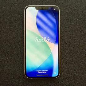 【美品】iPhone 13 128GB ピンク SIMフリー 動作良好