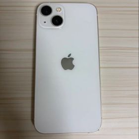 iPhone 13 ホワイト 本体 128GB バッテリー81%