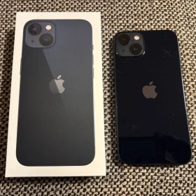 Apple iPhone 13 128GB SIMフリー ミッドナイト