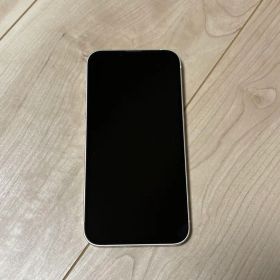Apple iPhone 13 ホワイト 本体