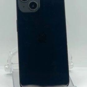 【Apple】iPhone13 256GB MLNH3J/A バッテリー88% SIMフリー 画面傷あり※ジャンク品※