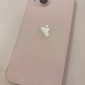 iPhone13 128gb ピンク 本体 simフリー