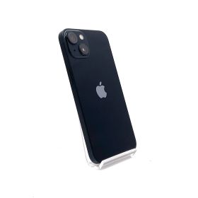 【全額返金保証】【最速発送】 iPhone 13 128GB ミッドナイト Softbank 動作確認済 78%