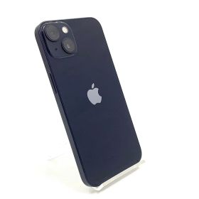 【全額返金保証】【最速発送】 iPhone 13 128GB ミッドナイト au SIMフリー 動作確認済 73%