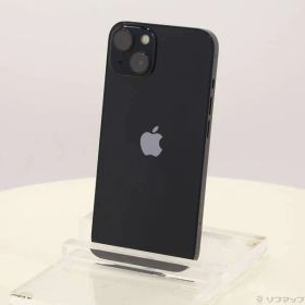 ソフマップ 〔中古品〕 iPhone13 128GB ミッドナイト MLNC3J／A SIMフリー 〔ネットワーク利用制限▲〕【247】