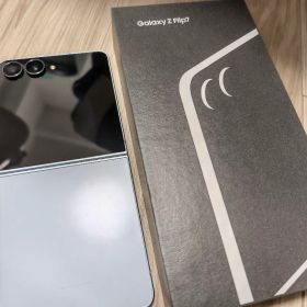 【期間限定出品】Galaxy z flip7 ミント 256GB