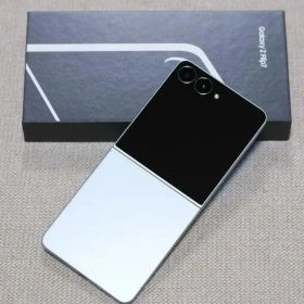 Galaxy Z Flip7 SIMフリー 国内版 ミント 256GB