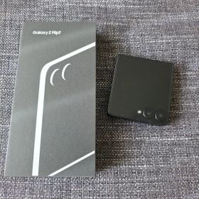 【美品】Samsung Galaxy Z Flip7 本体+その他セット