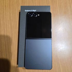 Galaxy Z Flip7 ブラック