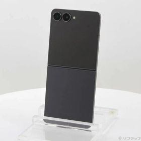 ソフマップ 〔中古品〕 Galaxy Z Flip7 256GB ジェットブラック SM-F766QZKASJP SIMフリー【276】