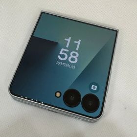 【美品】Galaxy Z Flip7 ミント 512GB