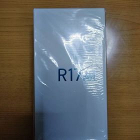OPPO R17 Neo レッド【未使用】 本体