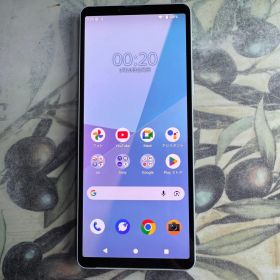 Xperia 10 VI ブルー128GB SIMフリー