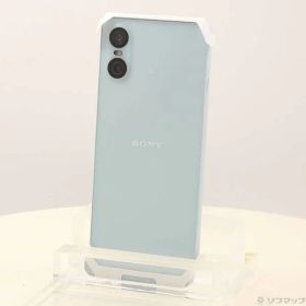 ソフマップ 〔未使用品〕 未使用品 Xperia 10 VI 128GB ブルー SOSBA1 Softbank SIMフリー【198】
