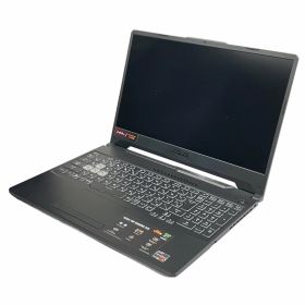 【中古】 ASUS TUF Gaming A15 FA506NCR 15.6型 ゲーミング ノートPC AMD Ryzen 7 7435HS 16GB SSD 512GB Win 11 Home 94% 中古 良好 T10999453