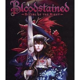 北米版 BLOODSTAINED：RITUAL OF THE NIGHT (国内版本体動作可) ニンテンドースイッチソフト