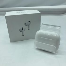 アップル(Apple)の【中古】Apple AirPods Pro 3 A3122 MFHP4J/A ワイヤレスイヤホン ノイズキャンセリング対応 2025年[19][240019519673](ヘッドフォン/イヤフォン)