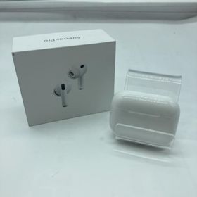 【中古】Apple AirPods Pro 3 A3122 MFHP4J/A ワイヤレスイヤホン ノイズキャンセリング対応 2025年[19][240019516841](ヘッドフォン/イヤフォン)