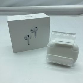 アップル(Apple)の【中古】未使用 AirPods Pro 3 MFHP4J/A ワイヤレスイヤホン ノイズキャンセリング対応 2025年[19][240019519186](ヘッドフォン/イヤフォン)
