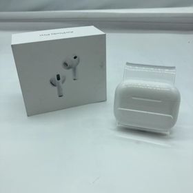 アップル(Apple)の【中古】Apple AirPods Pro 3 A3122 MFHP4J/A ワイヤレスイヤホン ノイズキャンセリング対応 2025年[19][240019511969](ヘッドフォン/イヤフォン)