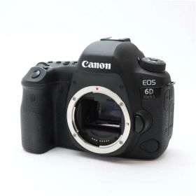 【中古】 《美品》 Canon EOS 6D Mark II ボディ 【シャッターオーバーホール済】 [ デジタルカメラ ]