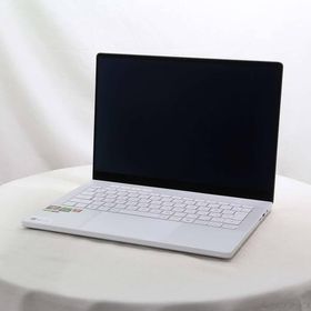 〔中古〕ASUS(エイスース) 〔展示品〕 ROG Zephyrus G14 GA403WM-AI9R5060W プラチナホワイト〔262-ud〕