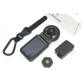 【全額返金保証】美品｜カシオ EXILIM EX-FR100BK [ブラック] CA01-R4689-2P4