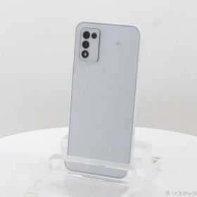 ソフマップ 〔中古品〕 Libero 5G III 64GB ホワイト ZESBY2 Y!mobile SIMフリー【348】