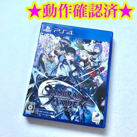 PS4 SAMURAI MAIDEN -サムライメイデン-(家庭用ゲームソフト)